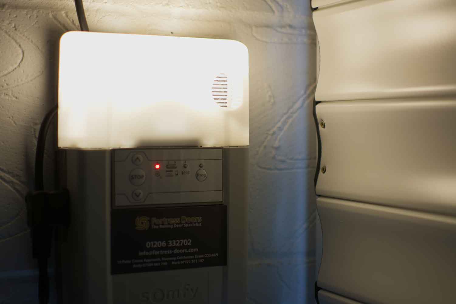 Affordable Electric Garage Doors Brentwood