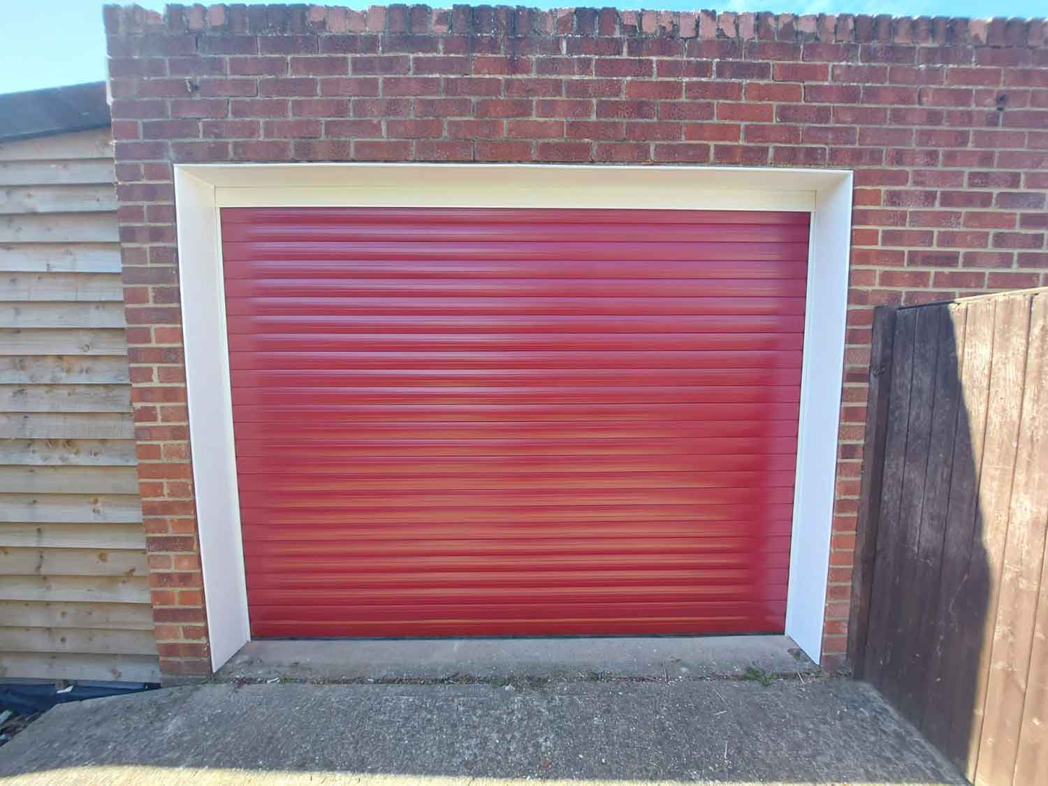Electric Garage Doors Chelmsford