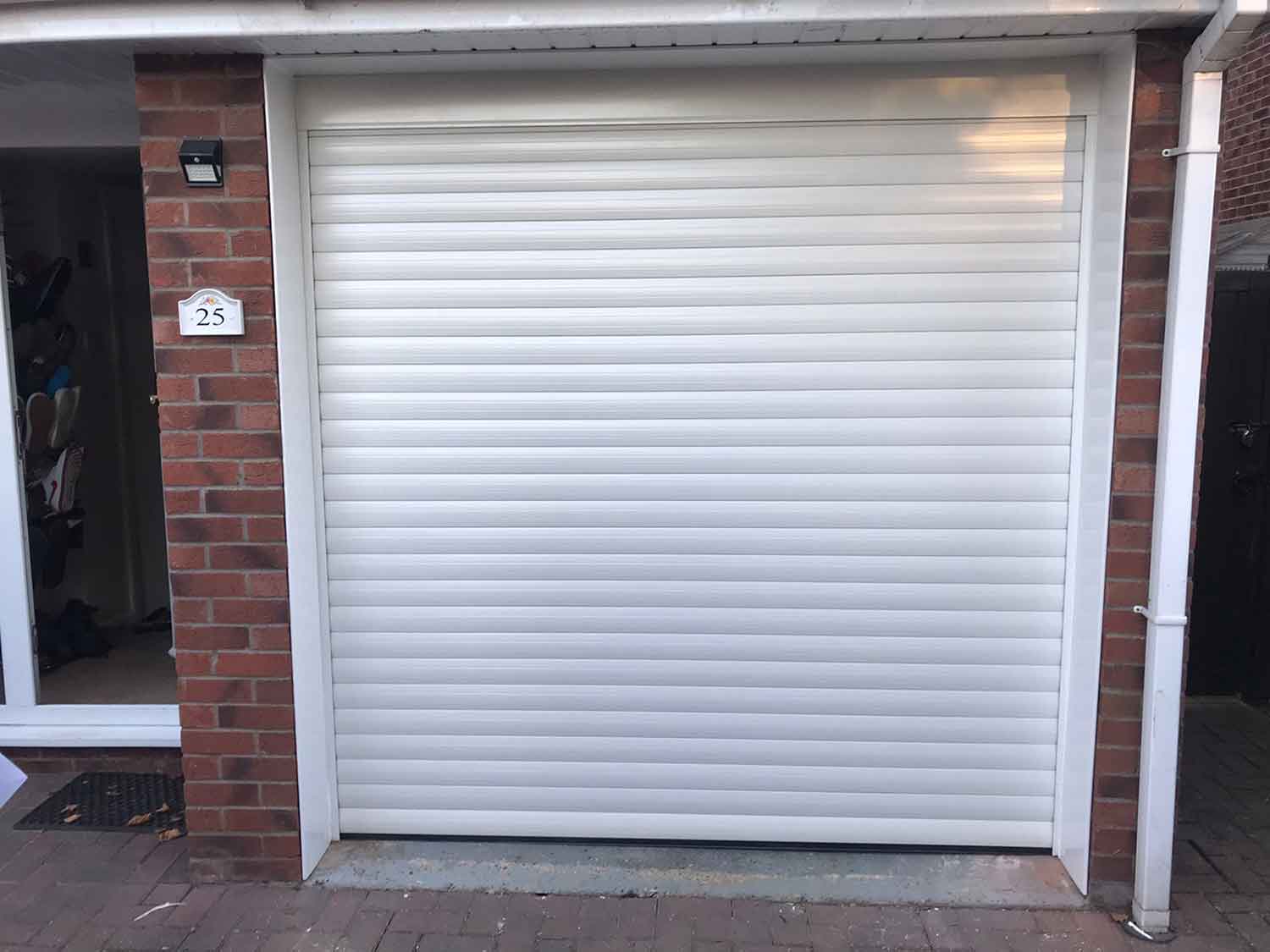 Affordable Electric Garage Doors Clacton