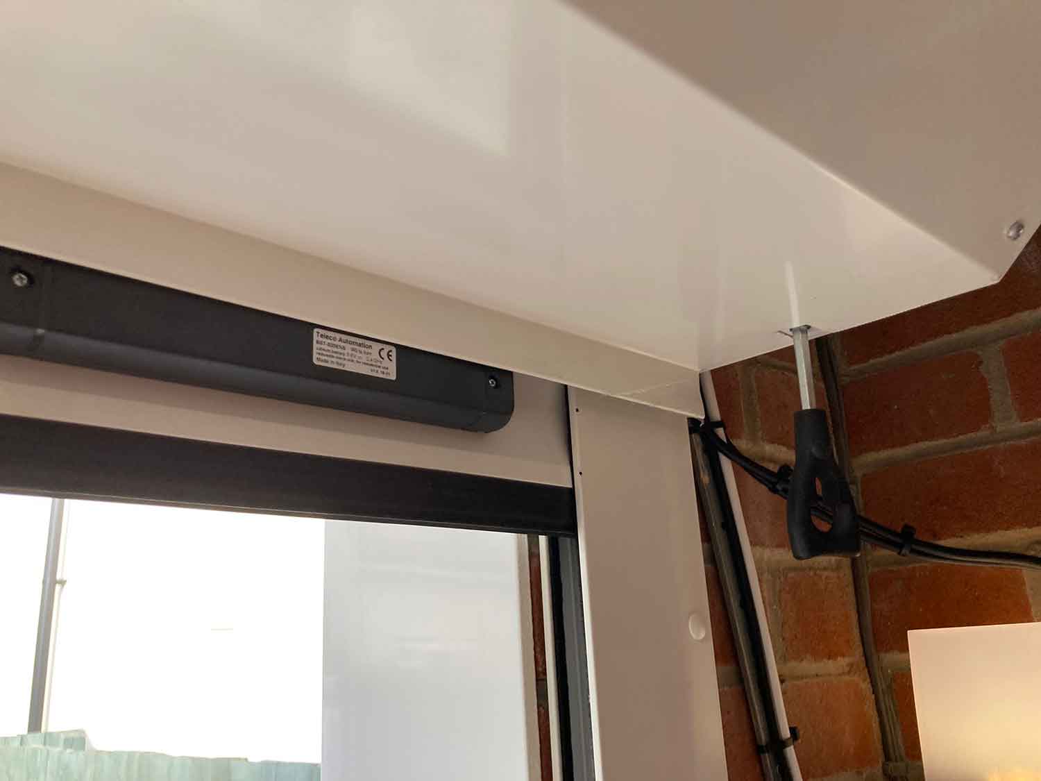 Electric Garage Doors Clacton