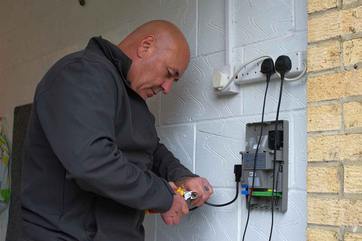 Affordable Electric Garage Doors Colchester