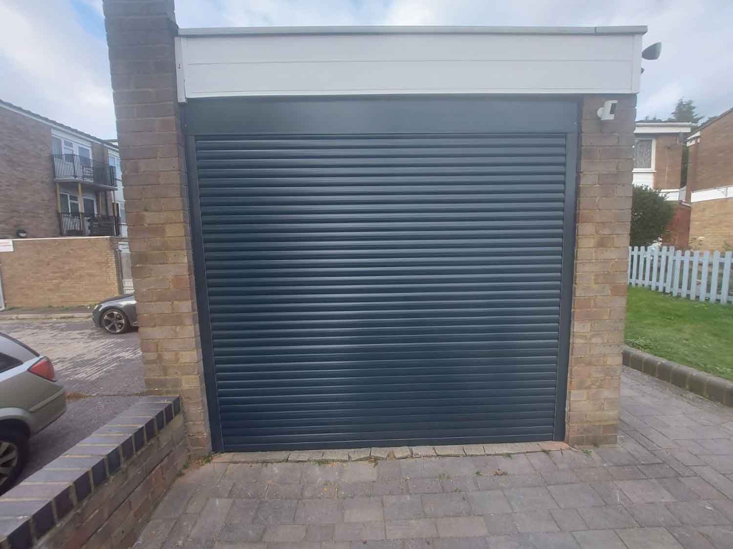 Electric Garage Doors Colchester