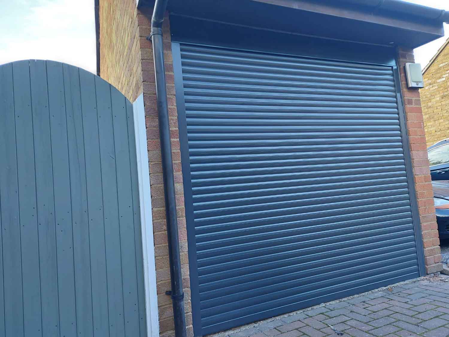 Electric Garage Doors Colchester