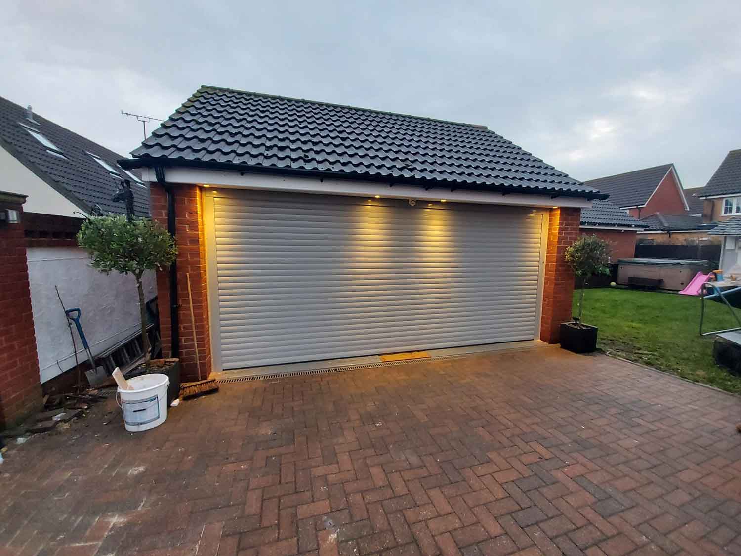 The Best Electric Garage Doors Colchester
