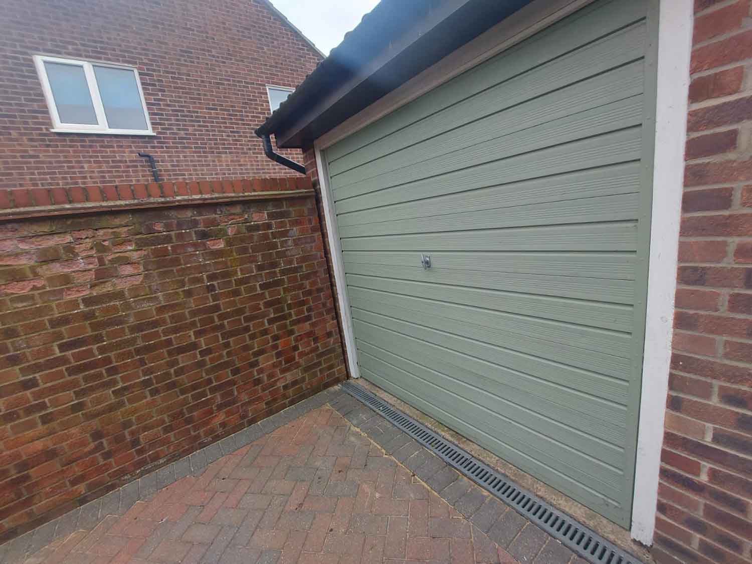 Electric Garage Doors Ipswich