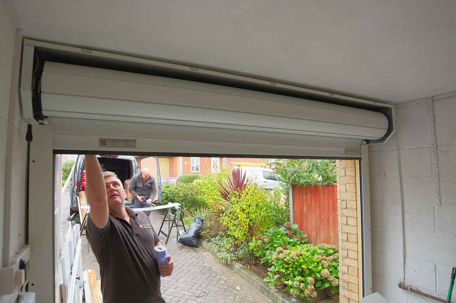 Affordable Garage Doors Chelmsford