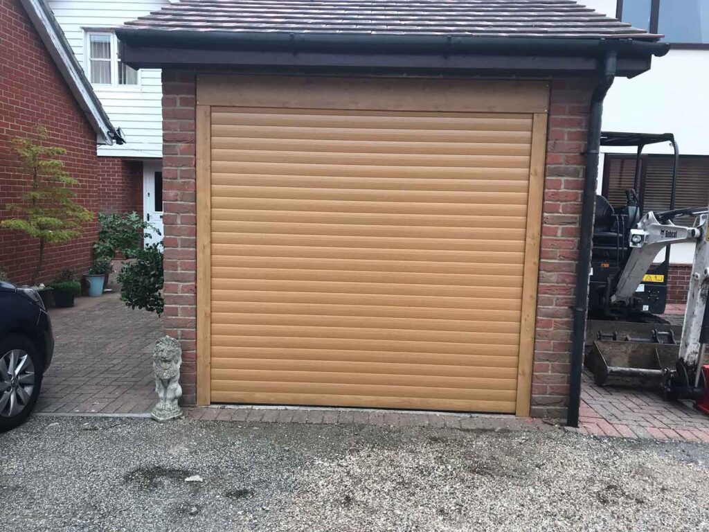 Garage Doors Chelmsford Fortress Doors