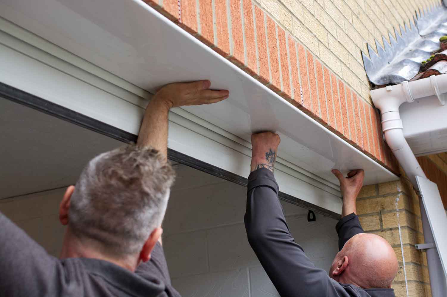 Garage Doors Clacton