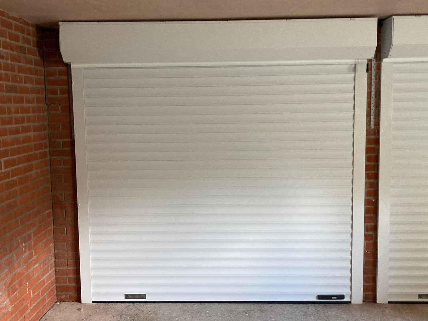 Garage Doors Clacton