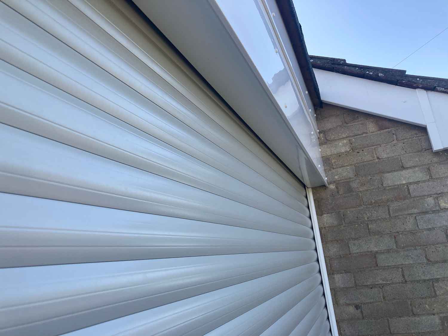 Roller Garage Doors Brentwood