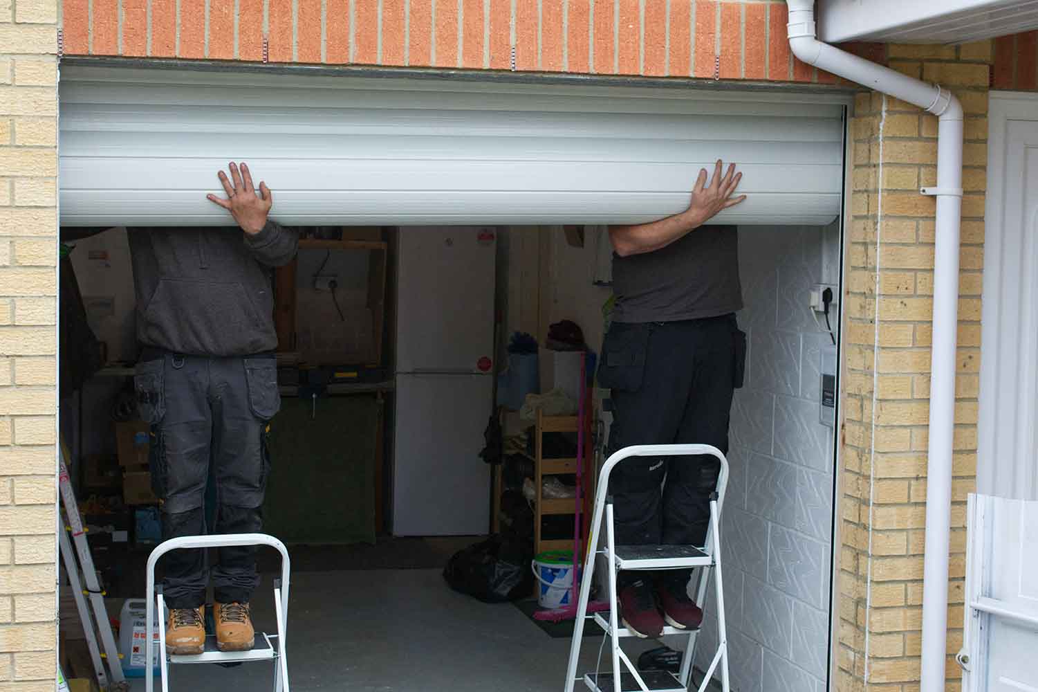 The Best Roller Garage Doors Chelmsford