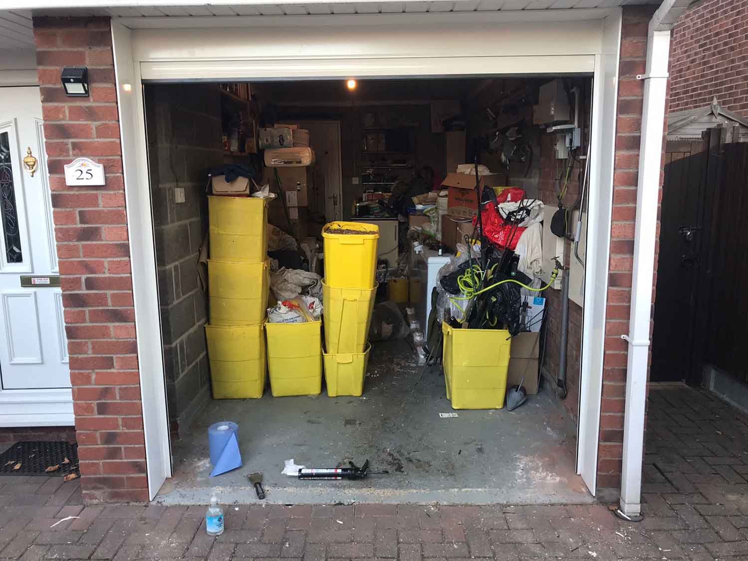 Roller Garage Doors Chelmsford