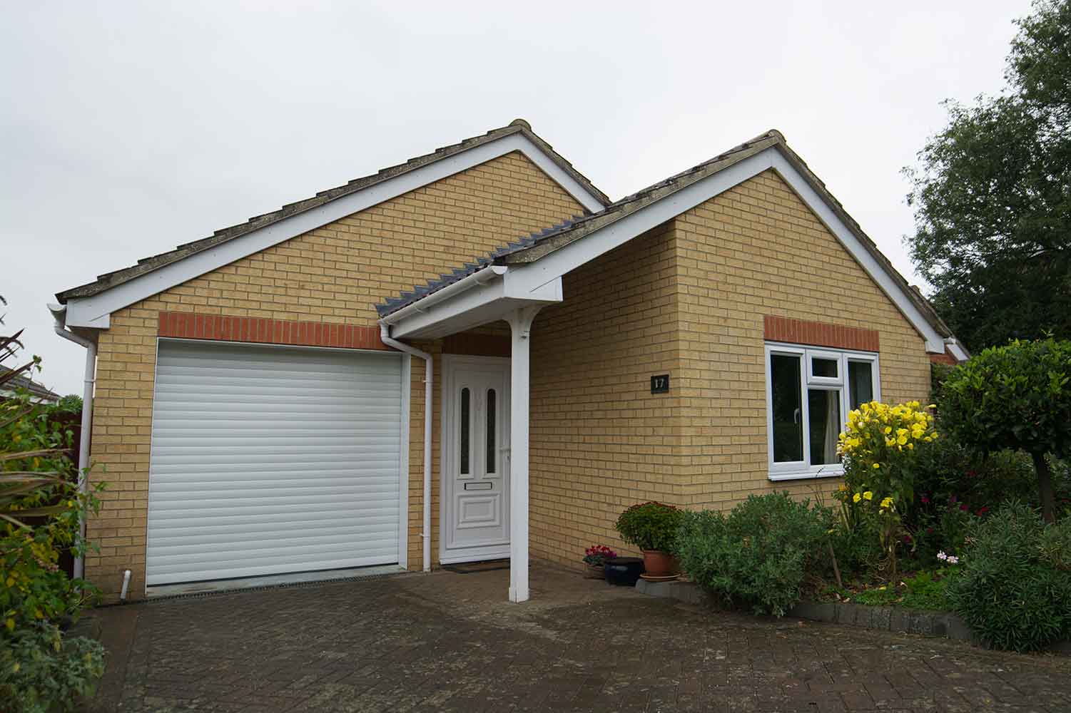 Roller Garage Doors Clacton