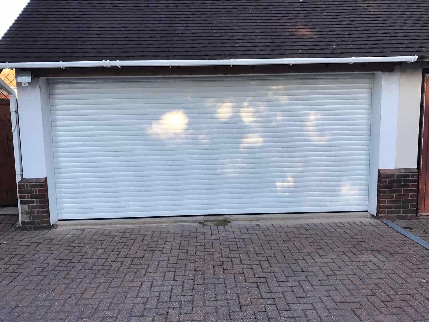 Affordable Roller Garage Doors Colchester