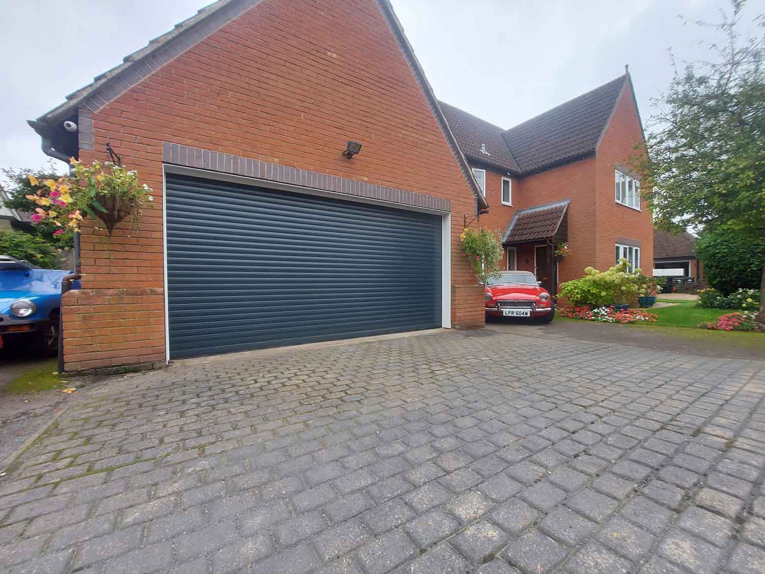 Cheap Roller Garage Doors Ipswich