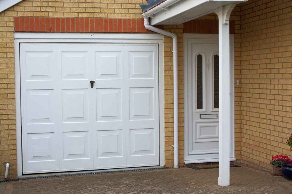 Roller Garage Doors Ipswich Fortress Doors