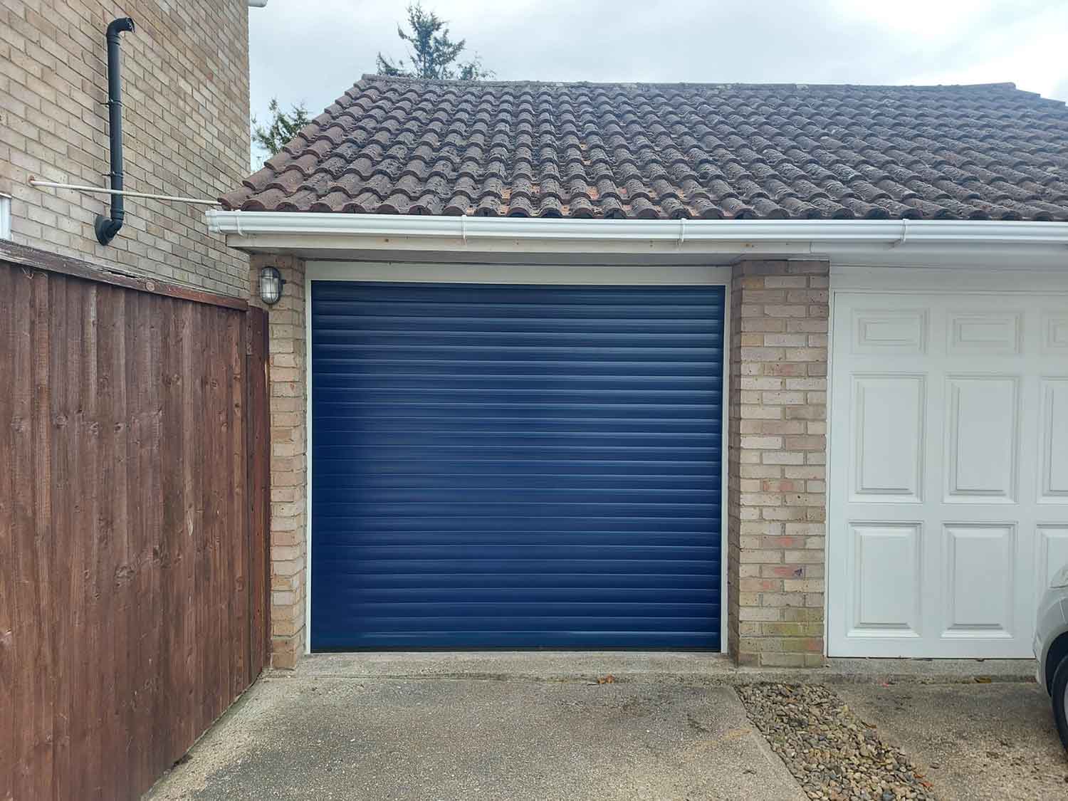 Roller Garage Doors Basildon