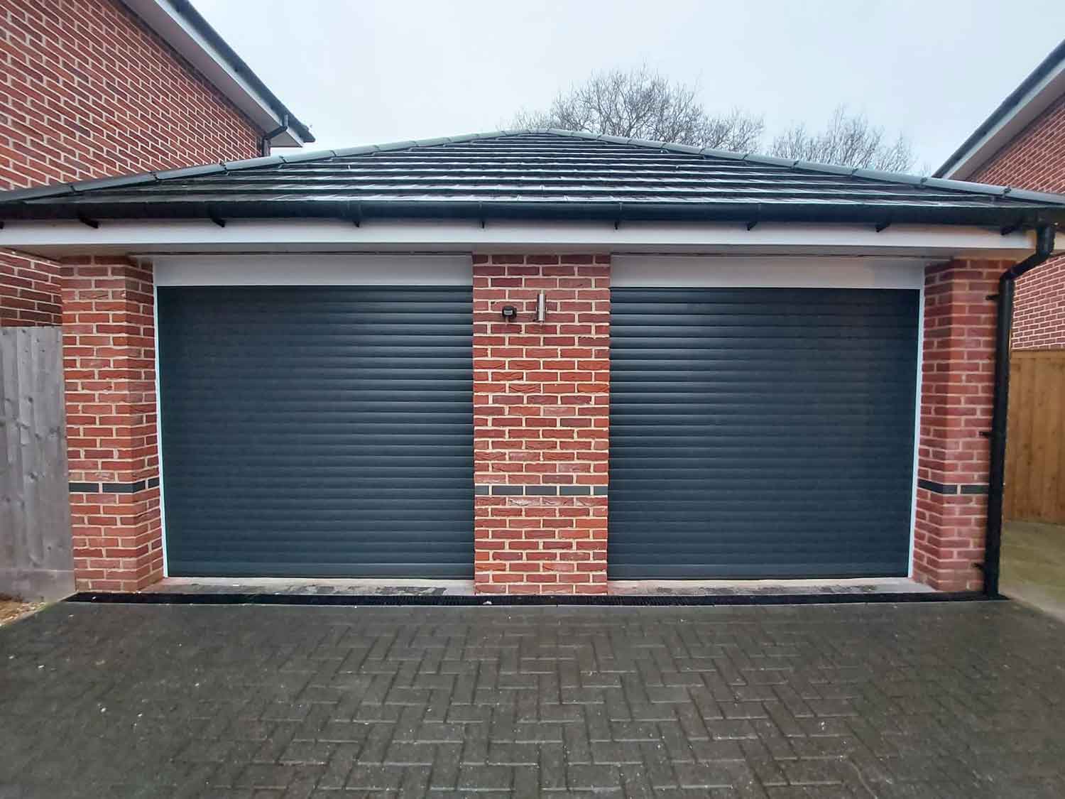 Garage Doors in Basildon