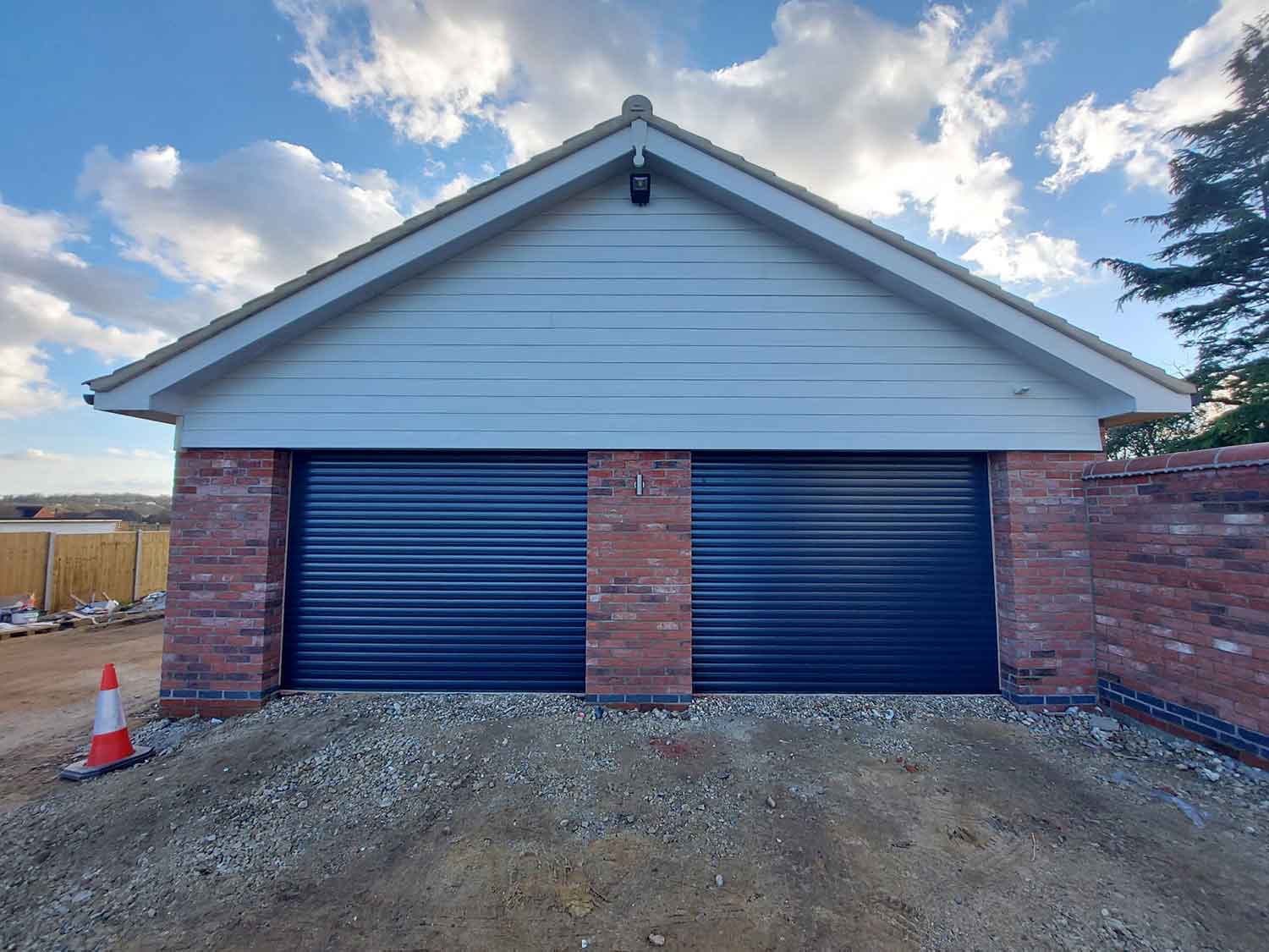 The Best Roller Garage Doors in Basildon