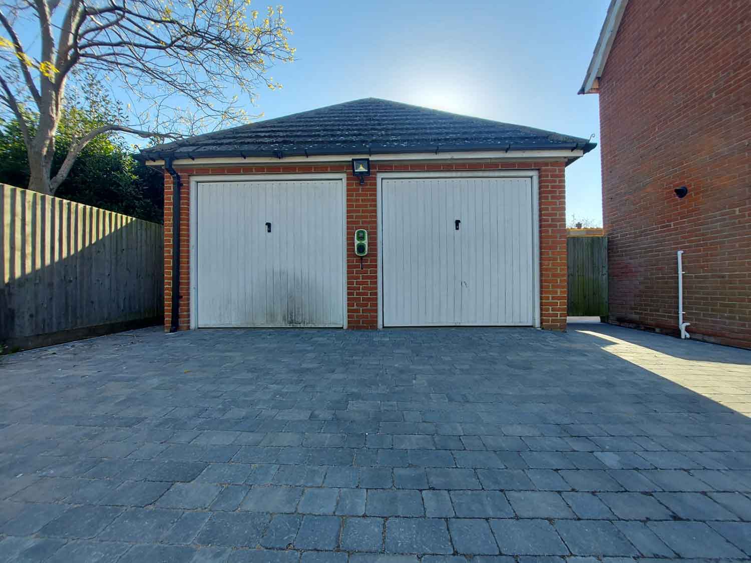 Cheap Garage Doors in Basildon