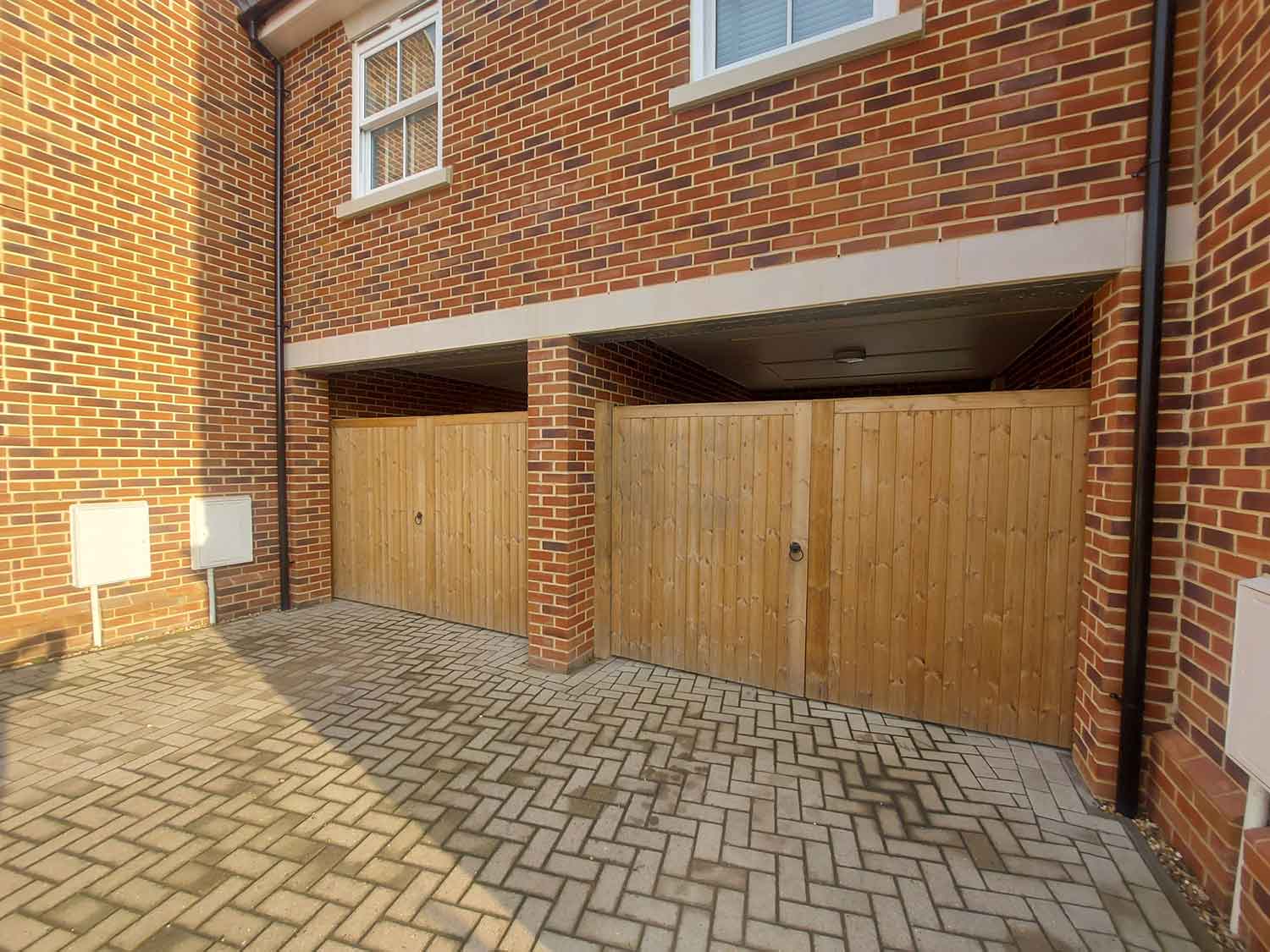 Roller Garage Doors Bury St Edmunds