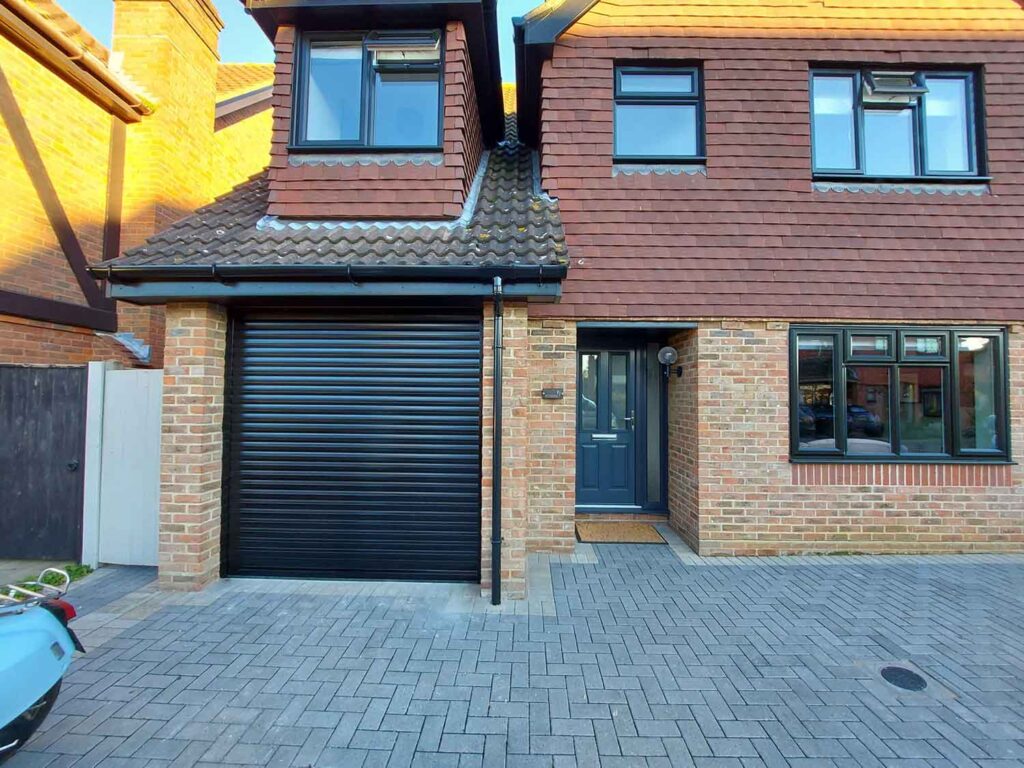 Roller Garage Doors Bury St Edmunds