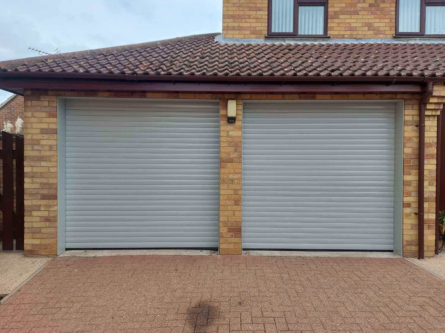 Affordable Roller Garage Doors Bury St Edmunds