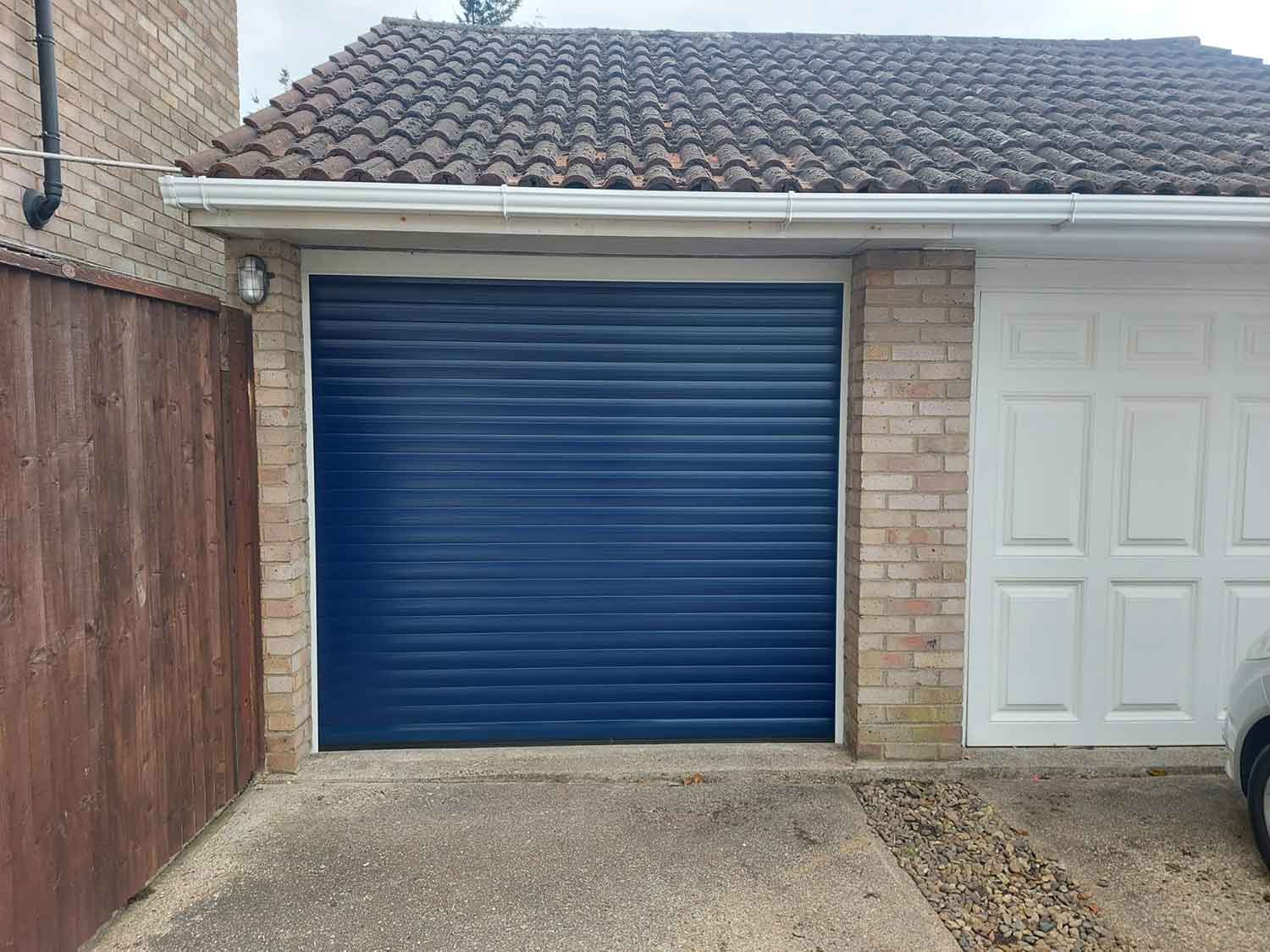 Roller Garage Doors Bury St Edmunds