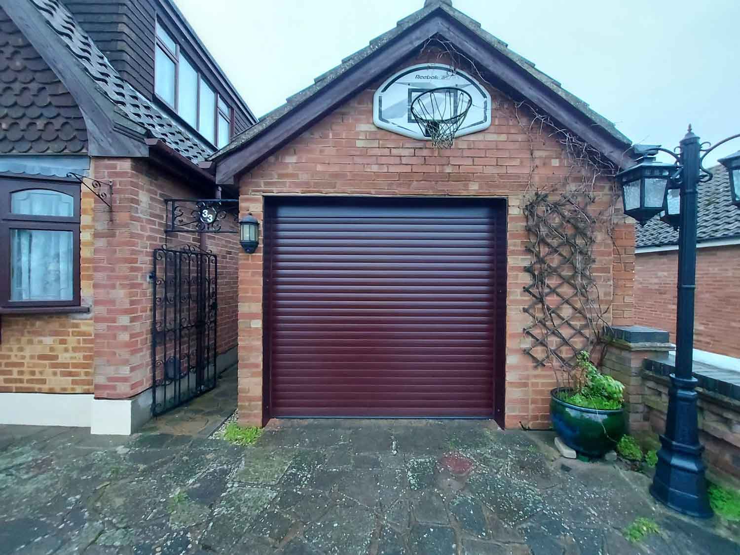 Roller Garage Doors Cambridge Fortress Doors
