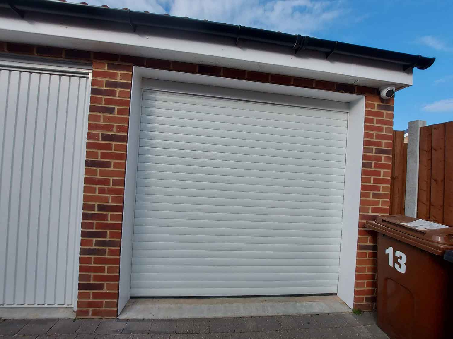 Roller Garage Doors Cambridge