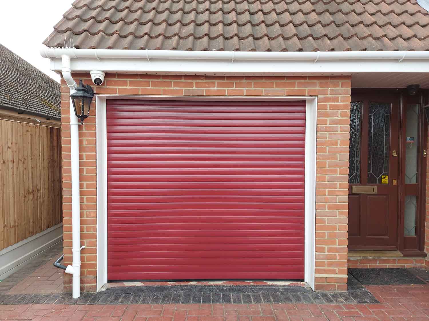 Roller Garage Doors Norwich