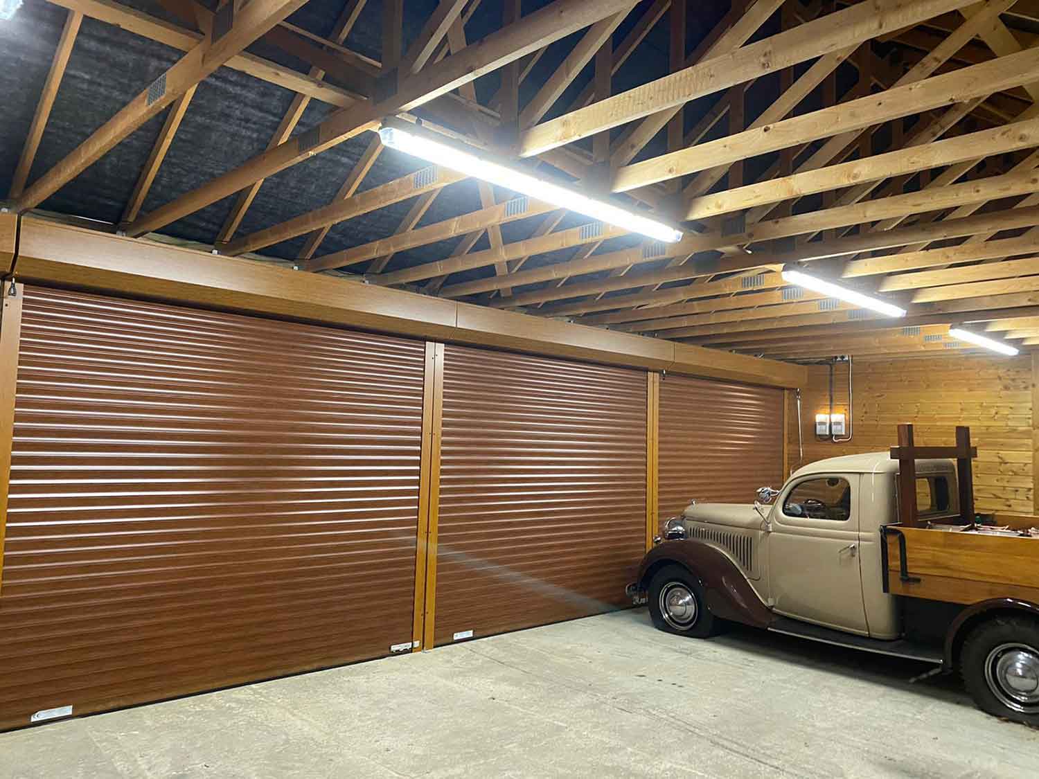 Garage Doors in Norwich