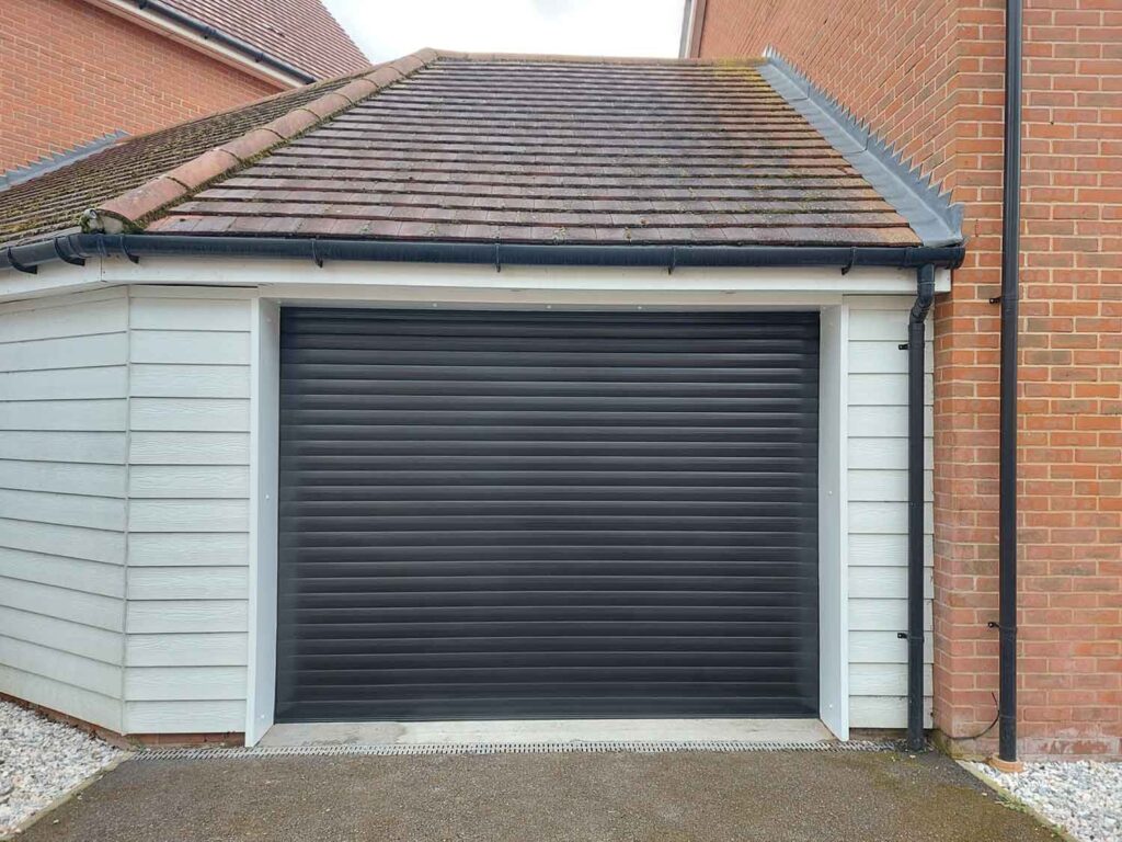 Roller Garage Doors Norwich Fortress Doors