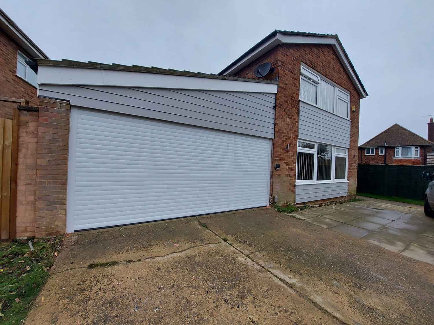 Affordable Roller Garage Doors Norwich