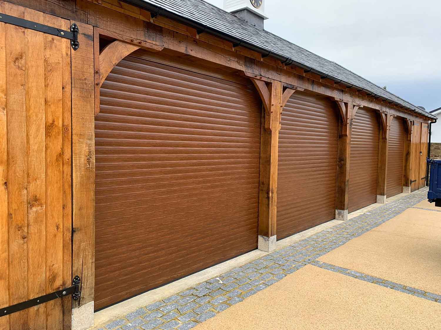 Roller Garage Doors Norwich
