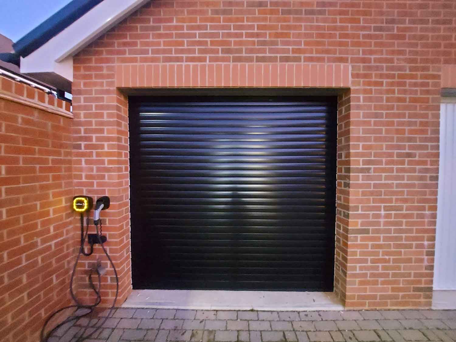 Roller Garage Doors Romford