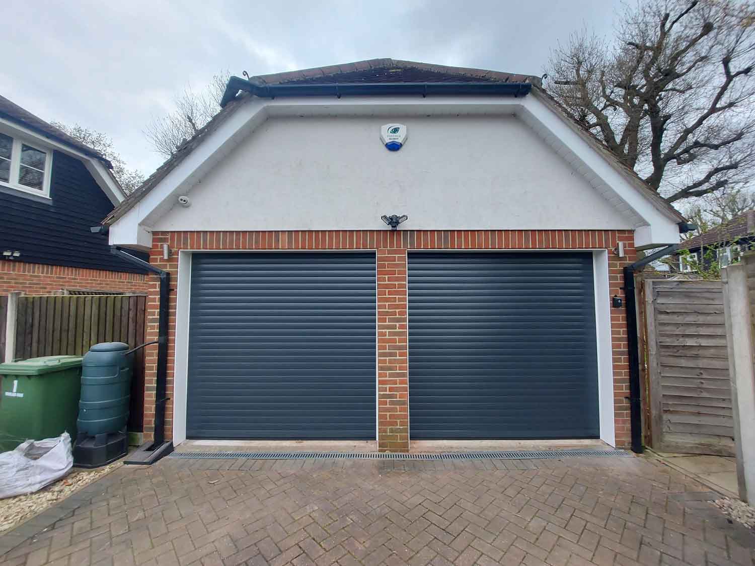 Garage Doors Romford