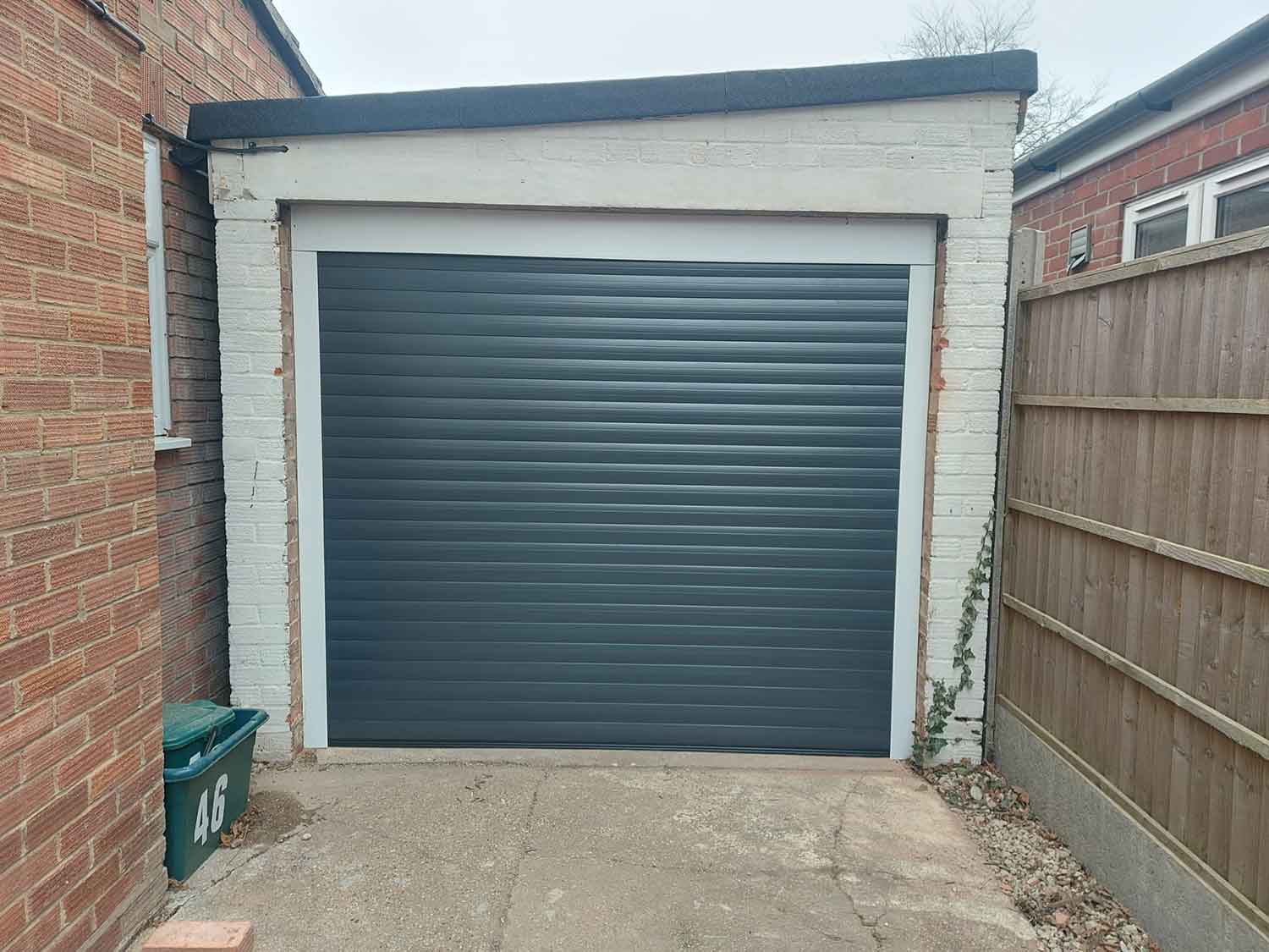 Affordable Garage Doors in Romford