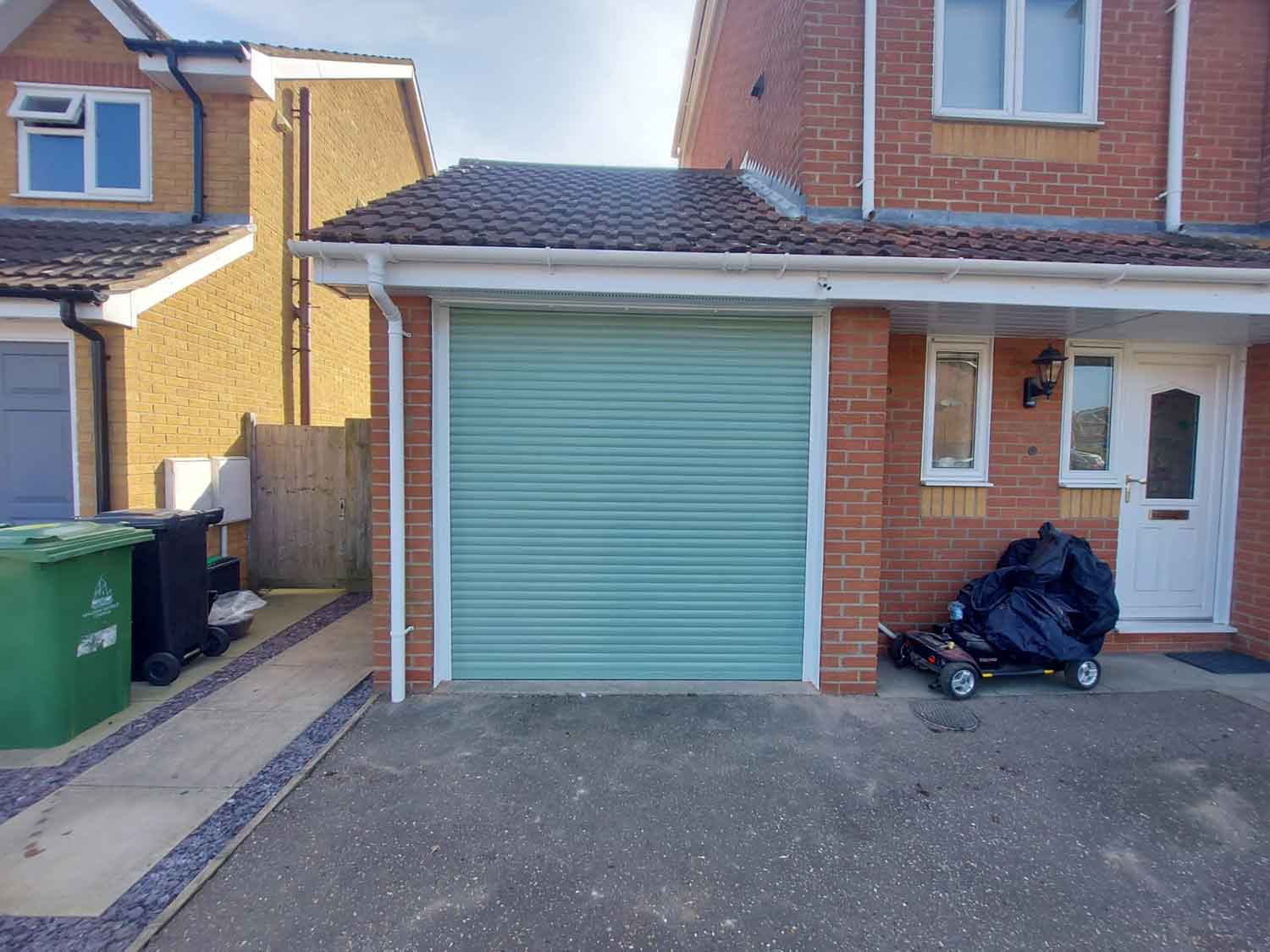 The Best Roller Garage Doors in Romford