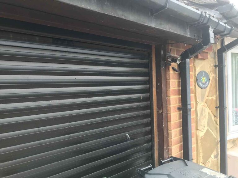 Roller Garage Doors Essex Fortress Doors