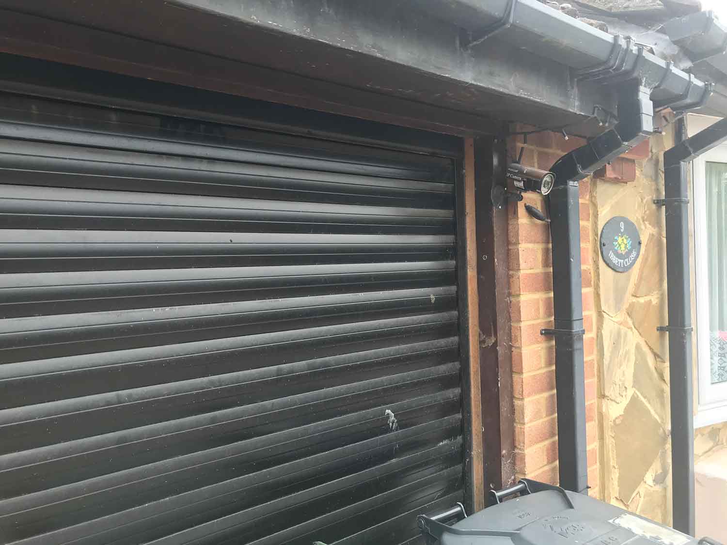 Roller Garage Doors Essex