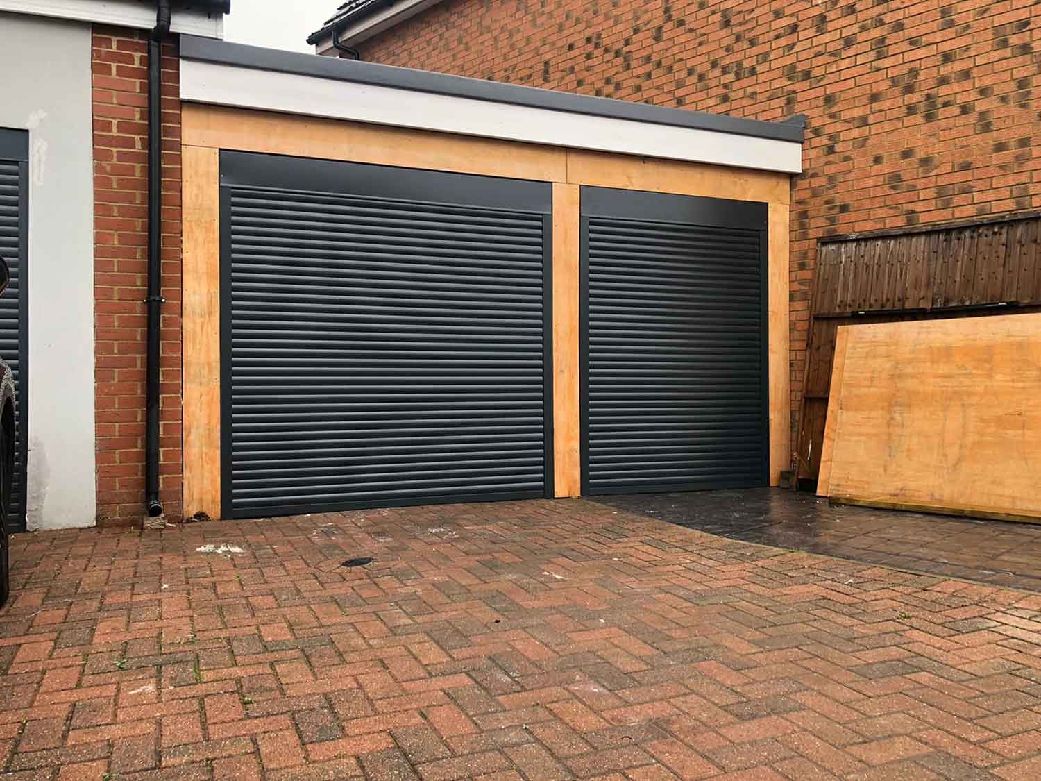 Garage Doors Essex