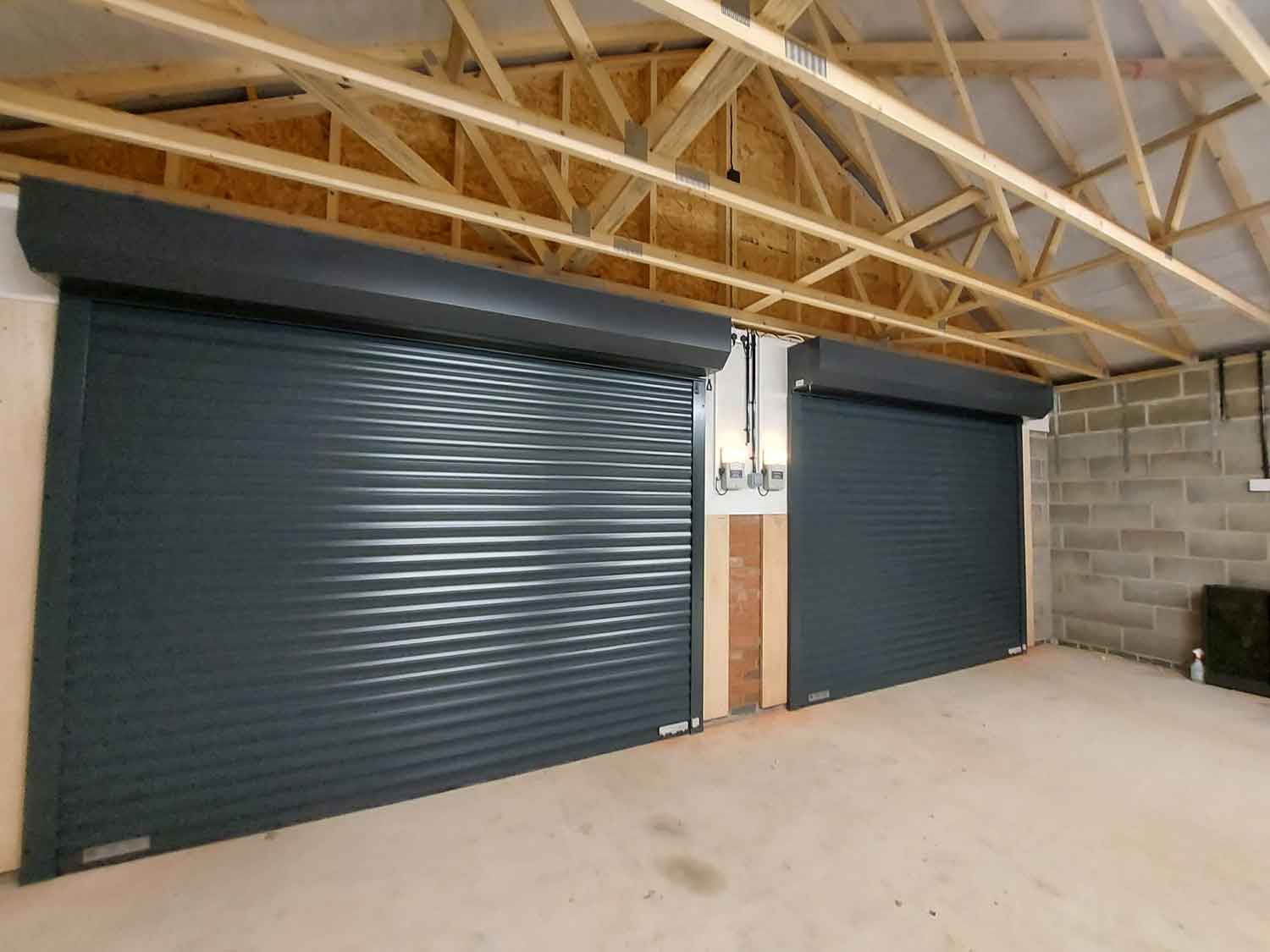 Roller Garage Doors Essex