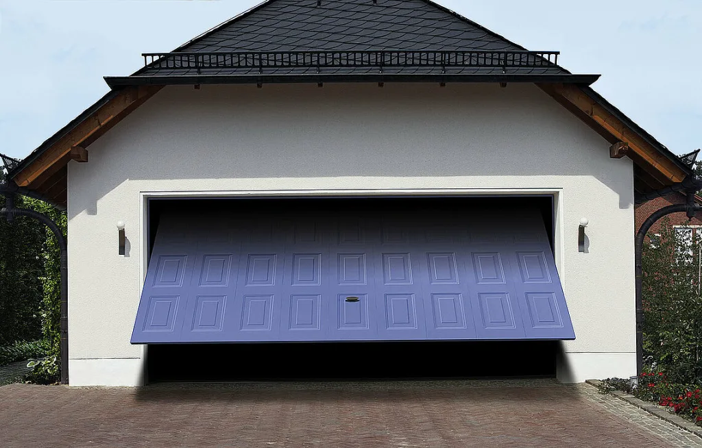 Novoferm Garage door